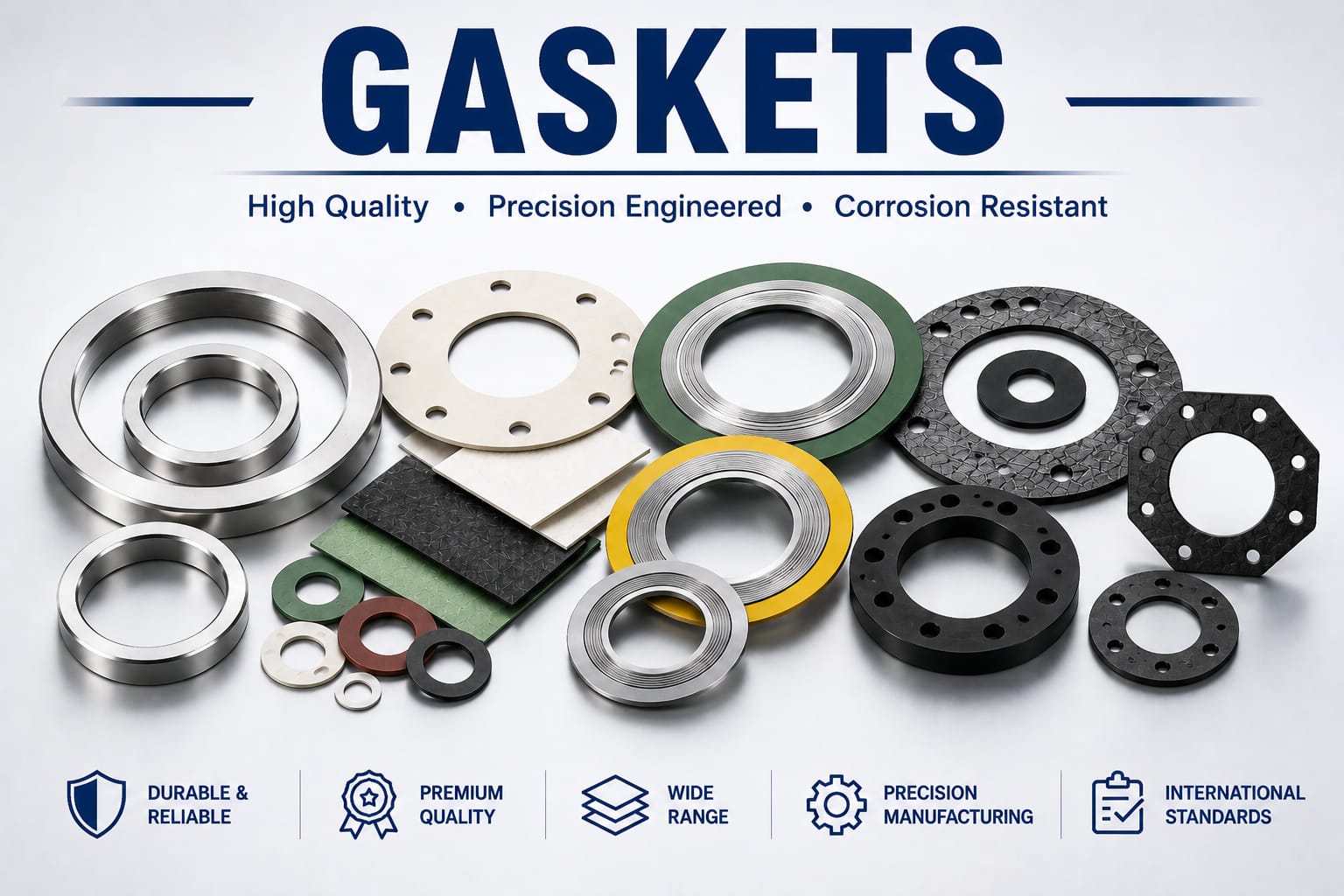 Gaskets Category Image